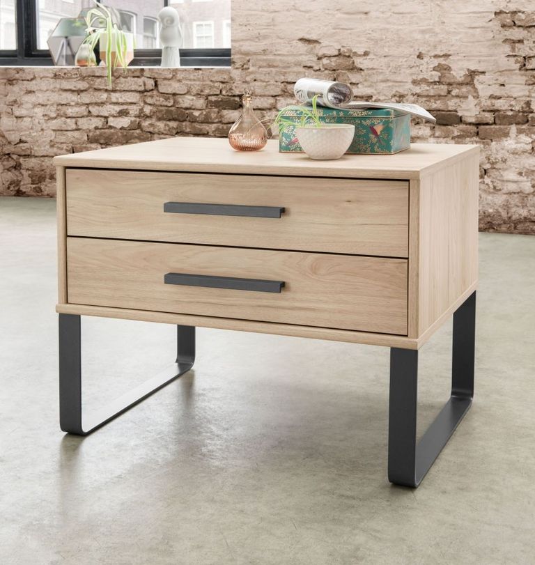 Brussels Bedside / Chest / Dresser - Angled Feet - Variation Available