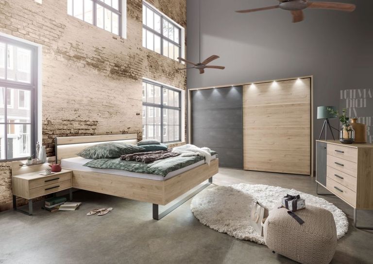 Brussels Bedside / Chest / Dresser - Angled Feet - Variation Available