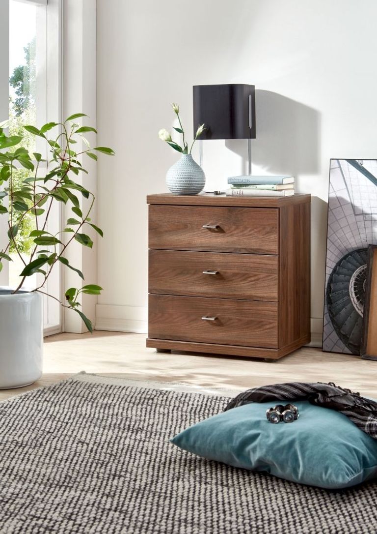 Miami2 Bedside / Chest - Variation Available