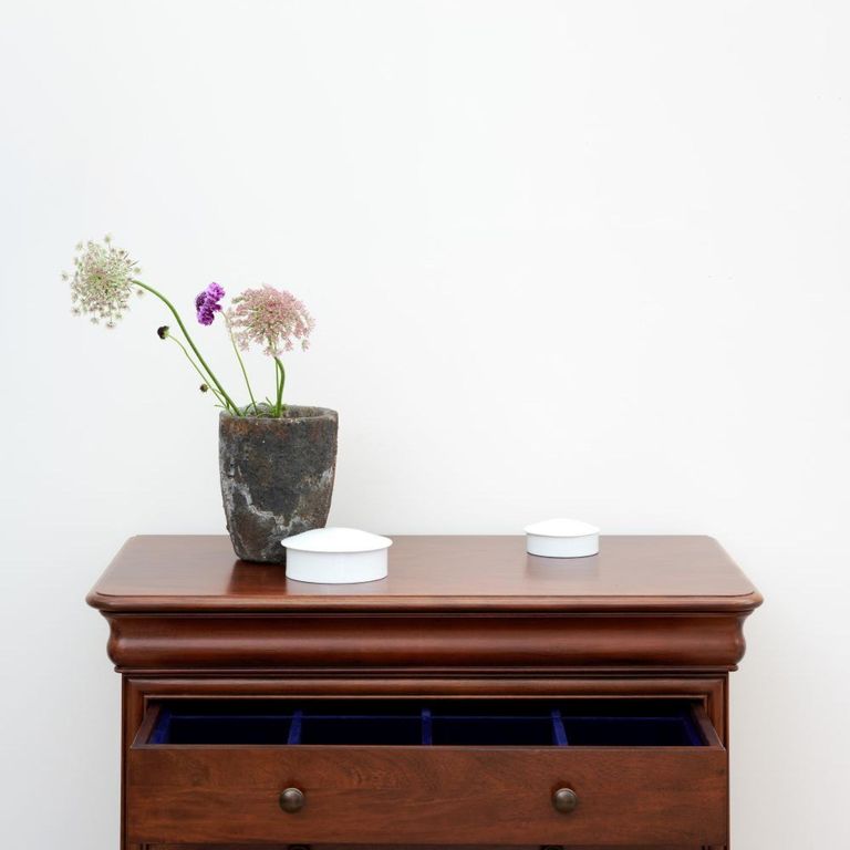 Antoinette Tall Chest - 6 Drawer - Cherrywood