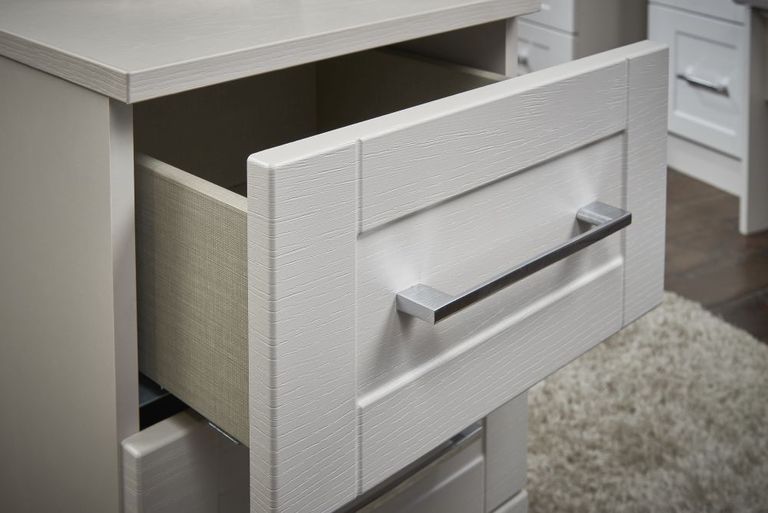 York Cashmere 4 Drawer Chest
