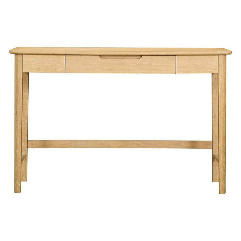 Twyford Dressing Table - 1 Drawer - Oak