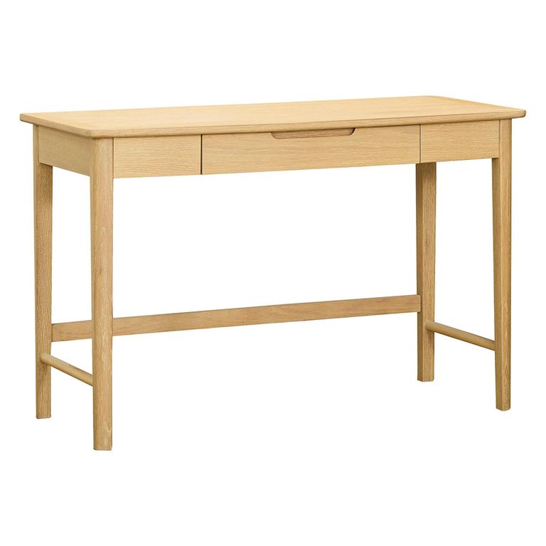 Twyford Dressing Table - 1 Drawer - Oak