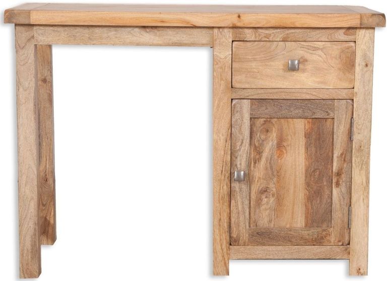 Bombay Solid Mango Wood Dressing Table