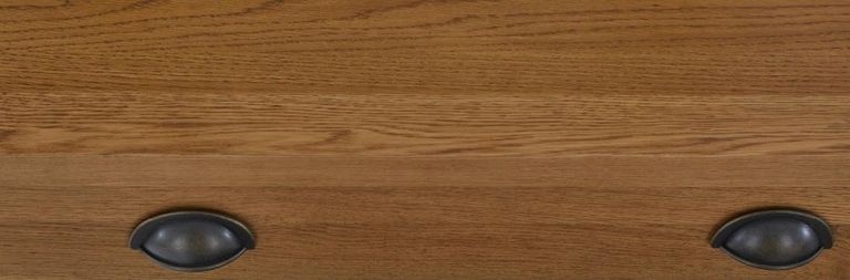 Burford Dressing Table Set - Oak