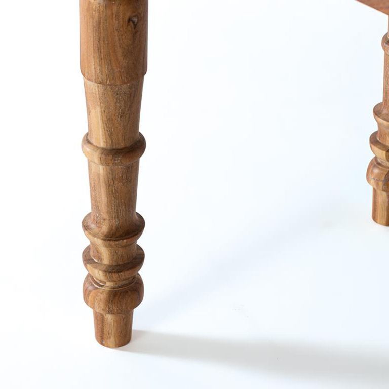 Florence Dressing Table - Acacia Wood