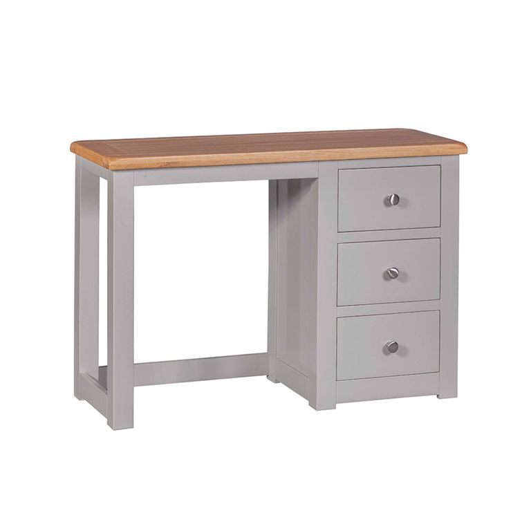 Diamond Painted Dressing Set - 3 Drawer