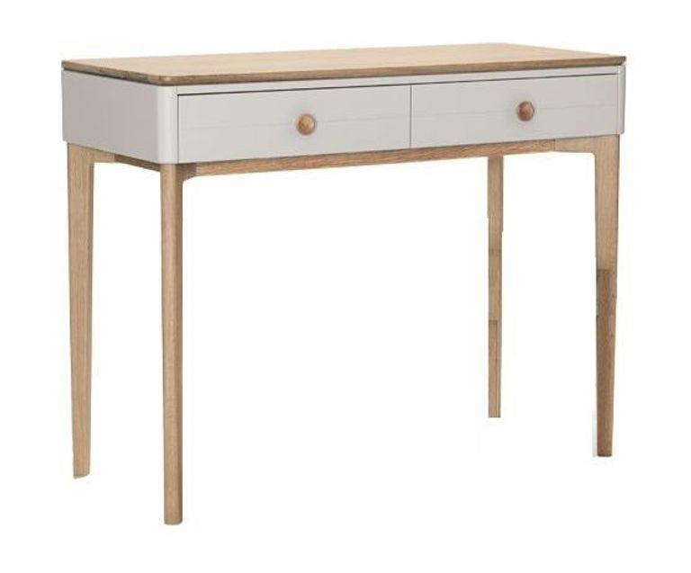 Marlow Dressing Table - Cashmere Oak
