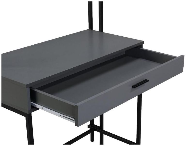 Warren Dressing Table with Mirror - Variant Available