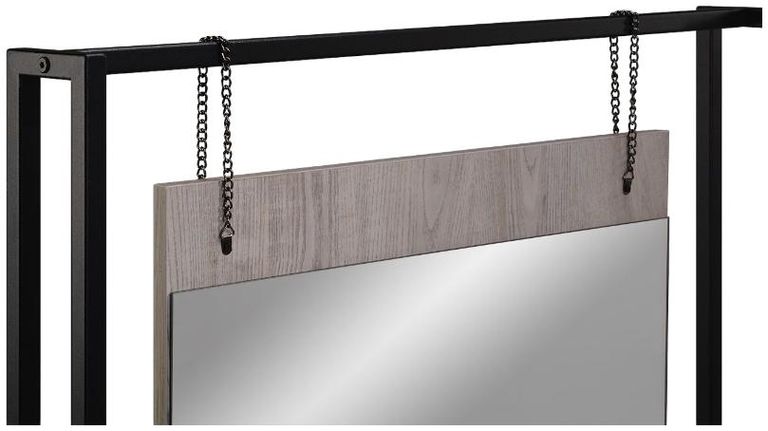 Warren Dressing Table with Mirror - Variant Available