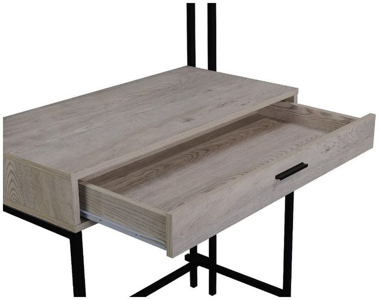 Warren Dressing Table with Mirror - Variant Available