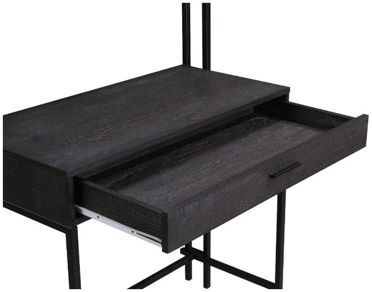 Warren Dressing Table with Mirror - Variant Available