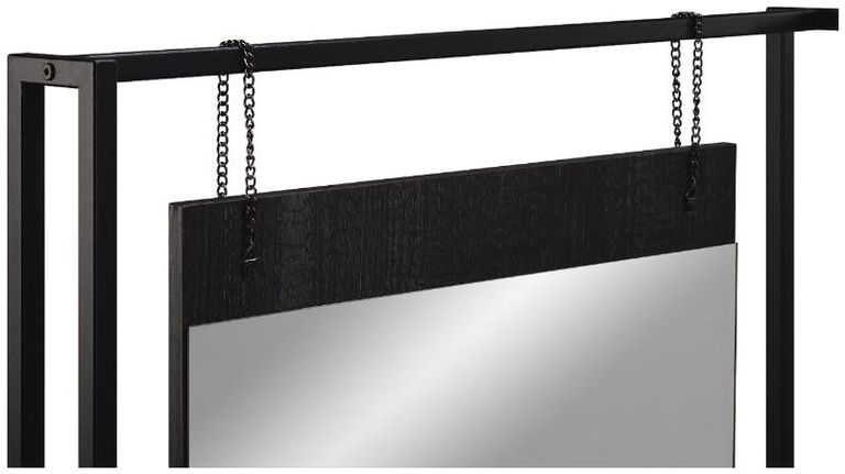 Warren Dressing Table with Mirror - Variant Available