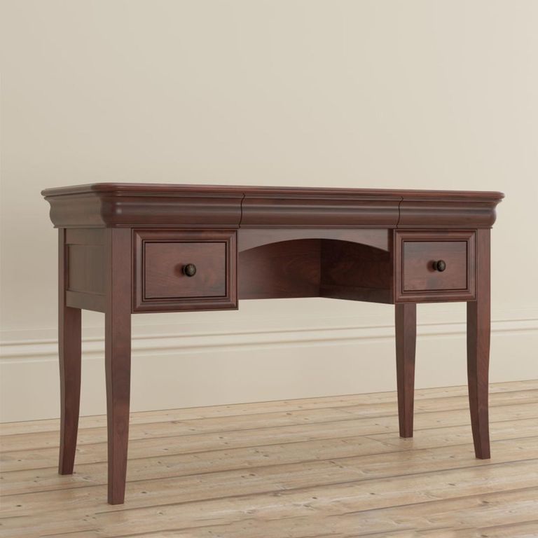 Antoinette Dressing Table Set - Cherrywood