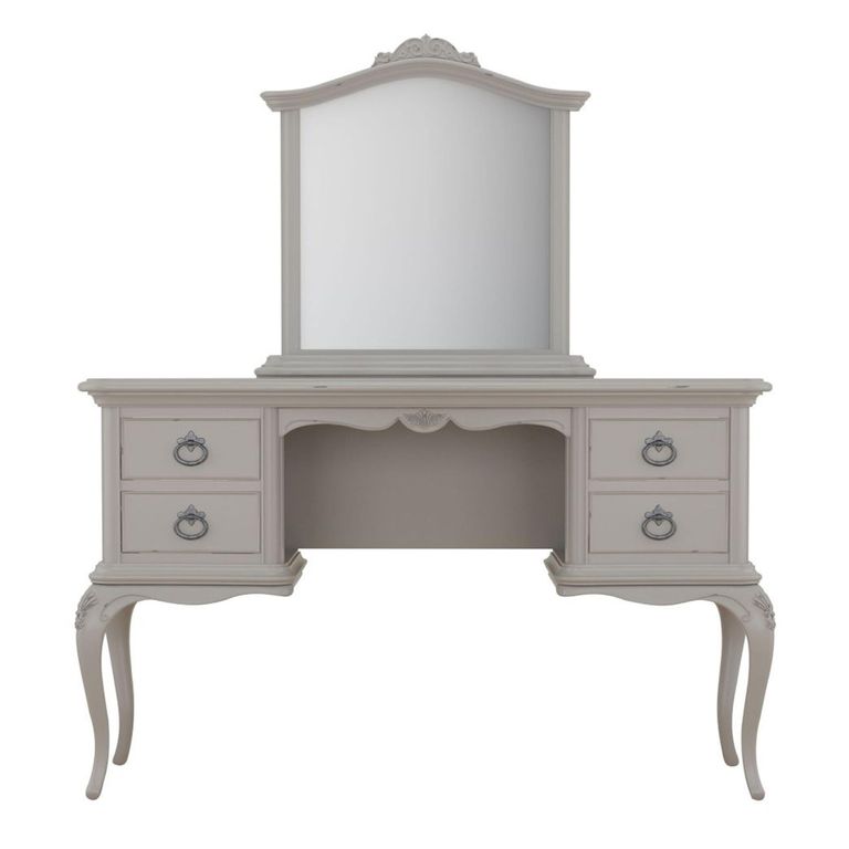 Etienne Dressing Table - Grey