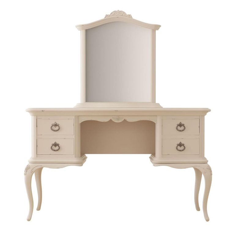 Ivory Dressing Table