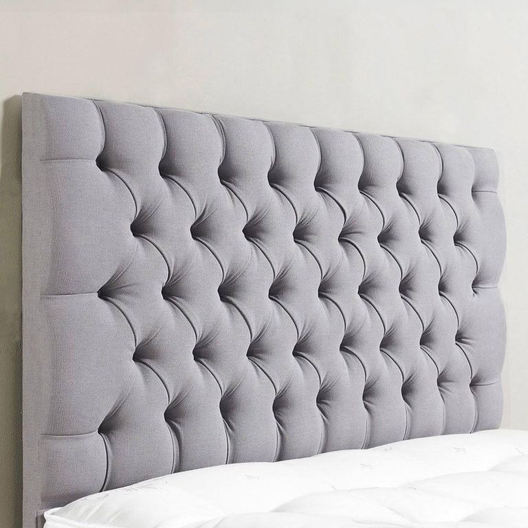 Jakarta Floor Standing Headboard - Sizes Available