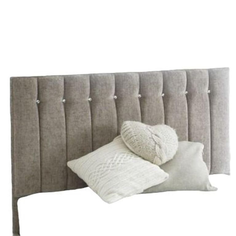 Chicago Floor Standing Headboard - Sizes Available