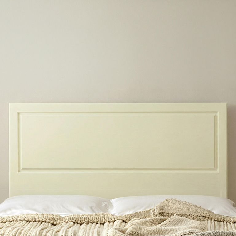 Pembroke Cream Headboard - Sizes Available