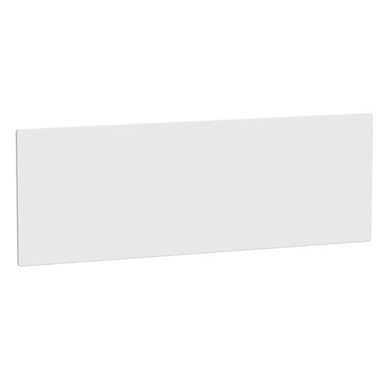 Clearance - Camden Headboard - 5ft King Size - White Matt - B121