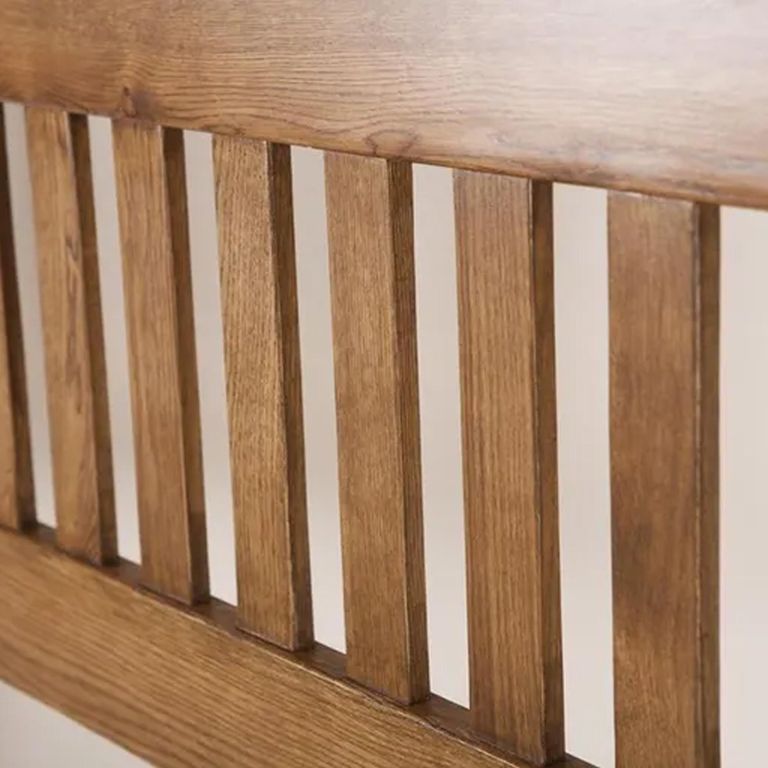 Clearance - Originals Headboard - 3ft Single - Rustic Oak - FSS15888