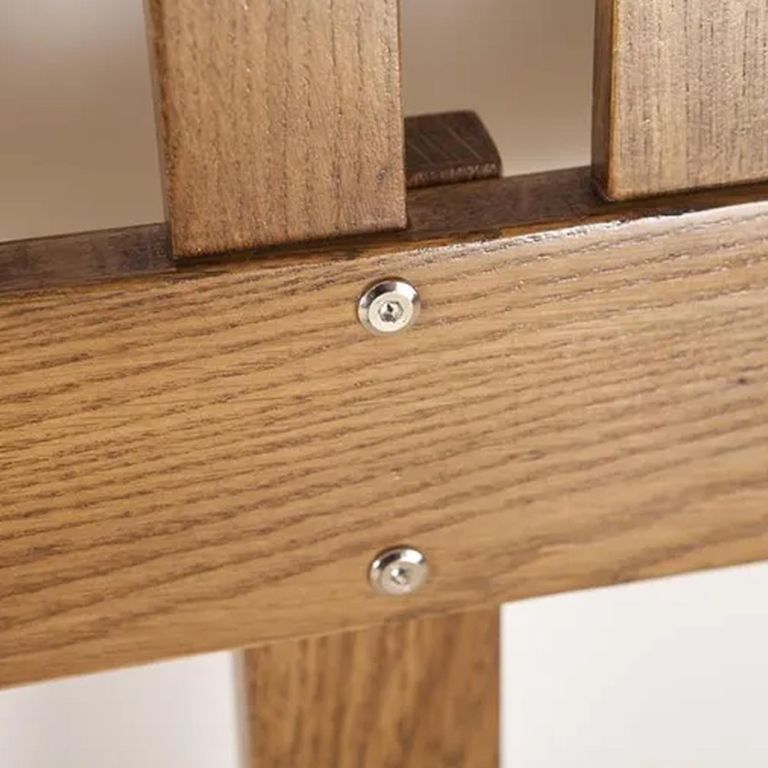 Clearance - Originals Headboard - 3ft Single - Rustic Oak - FSS15888