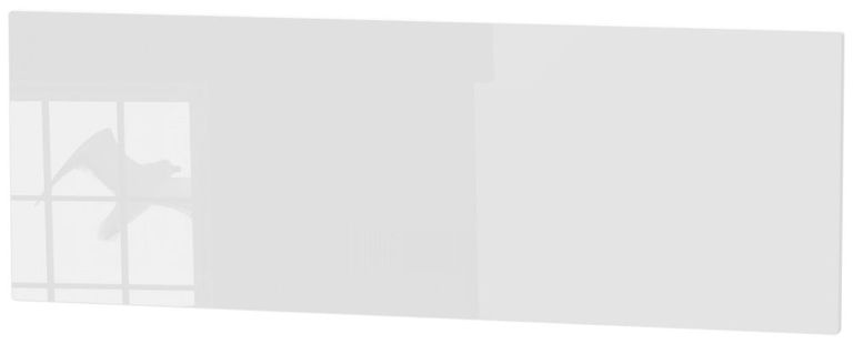 Camden White Gloss Headboard - Sizes Available