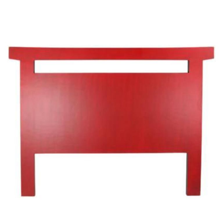 Clearance - Oriental Red 160cm Headboard - FSS16035