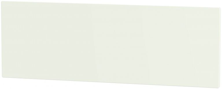 Knightsbridge Cashmere Matt Headboard - Sizes Available