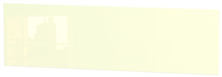 Knightsbridge Cream Gloss Headboard - Sizes Available