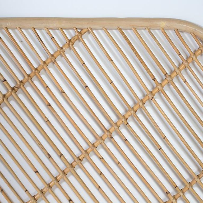 Pruteni Headboard - Natural Rattan - Small - 150cm