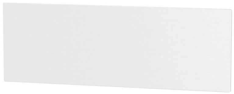 Victoria White 3ft Single Headboard