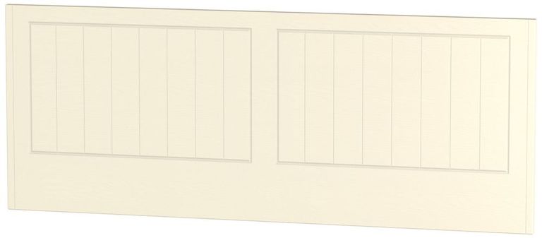 Vienna Cream Headboard - Sizes Available