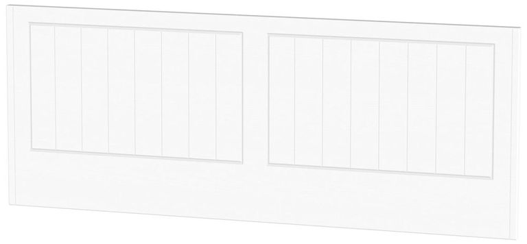 Vienna Porcelain Headboard - Sizes Available