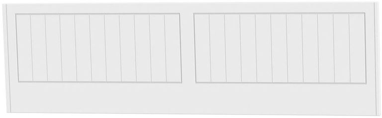 Warwick White Headboard - Sizes Available