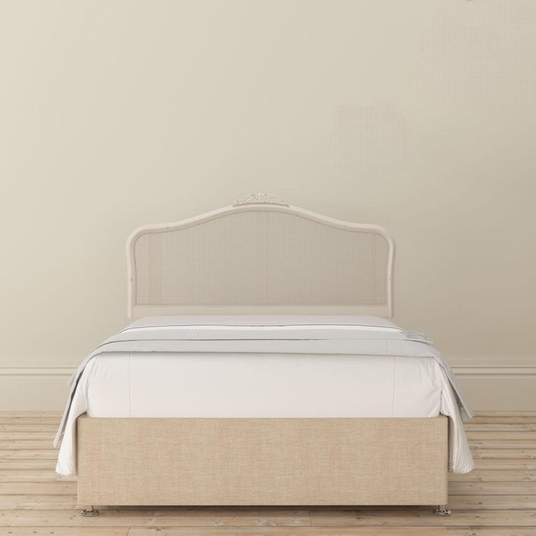 Ivory Headboard - Sizes Available