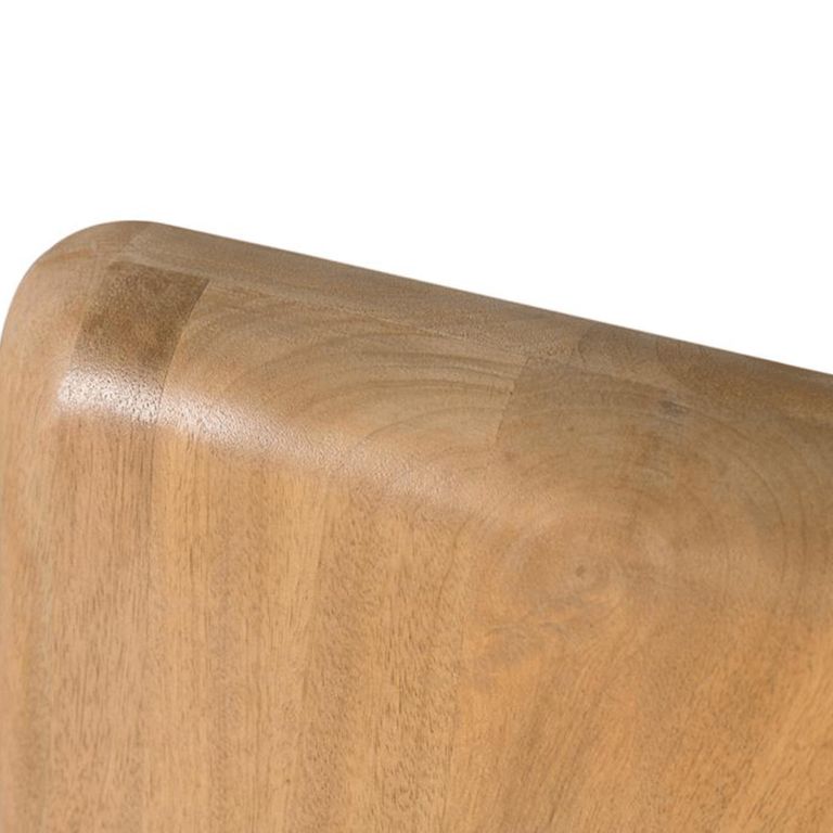 Wrenley Headboard - 165cm - Natural - Mango Wood