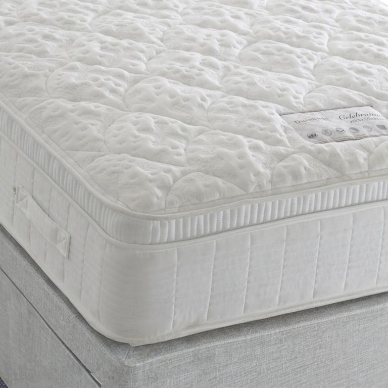 Celebration Mattress - 1800 Deluxe Pocket Spring - Sizes Available