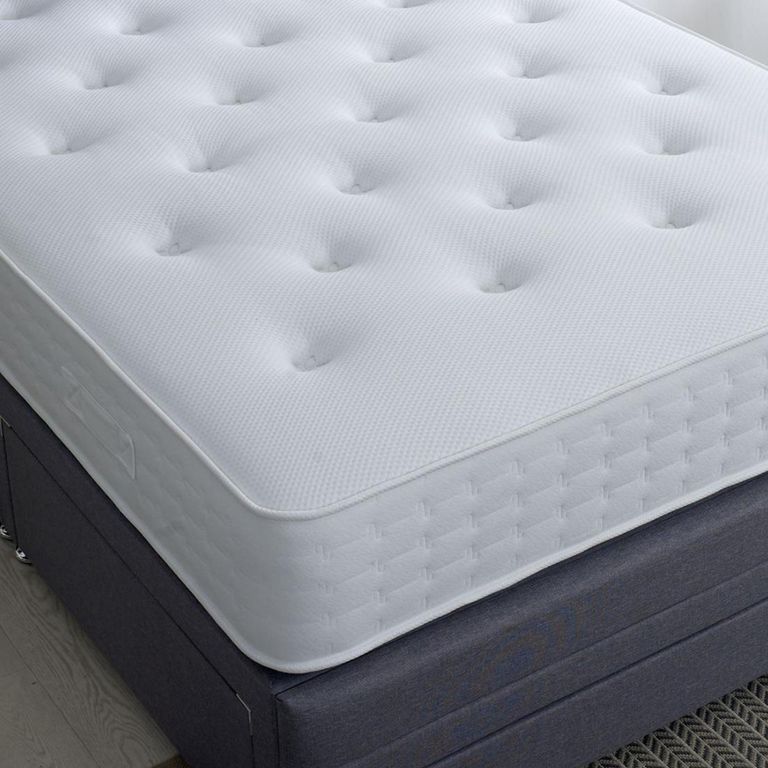 Everlast Comfort Mattress - Pocket Spring - Sizes Available