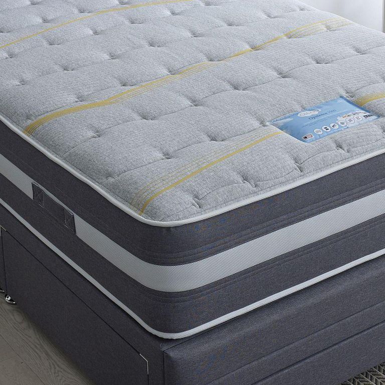 Firm Edge Cloud Lite Opulence Mattress - 1500 Pocket Spring - Sizes Available