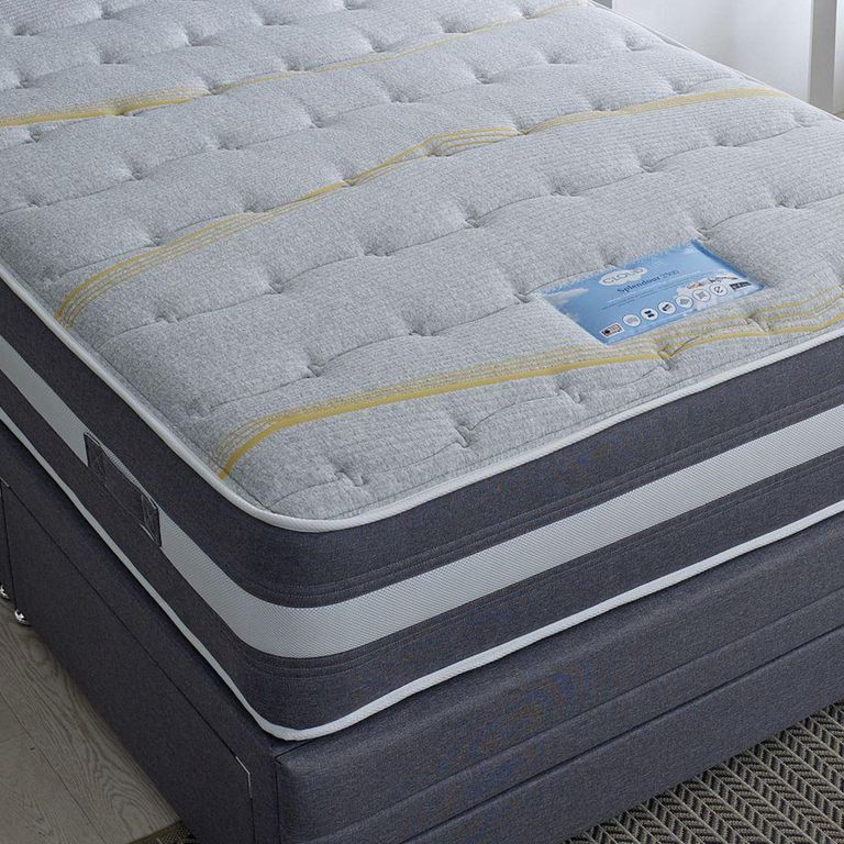 Firm Edge Cloud Lite Splendour Mattress - 2500 Pocket Spring - Sizes Available
