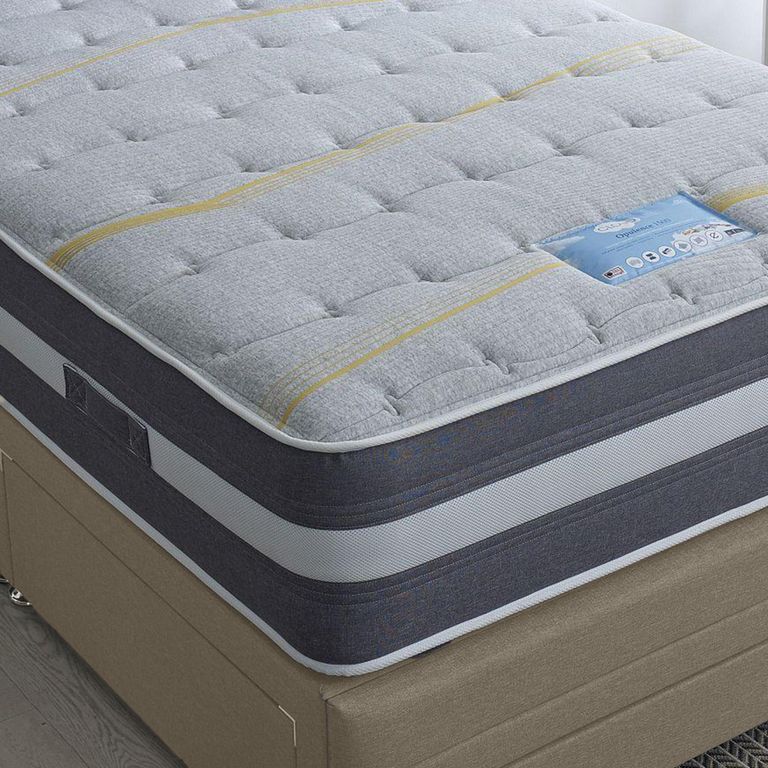 Firm Edge Cloud Lite Tranquility Mattress - 1000 Pocket Spring - Sizes Available