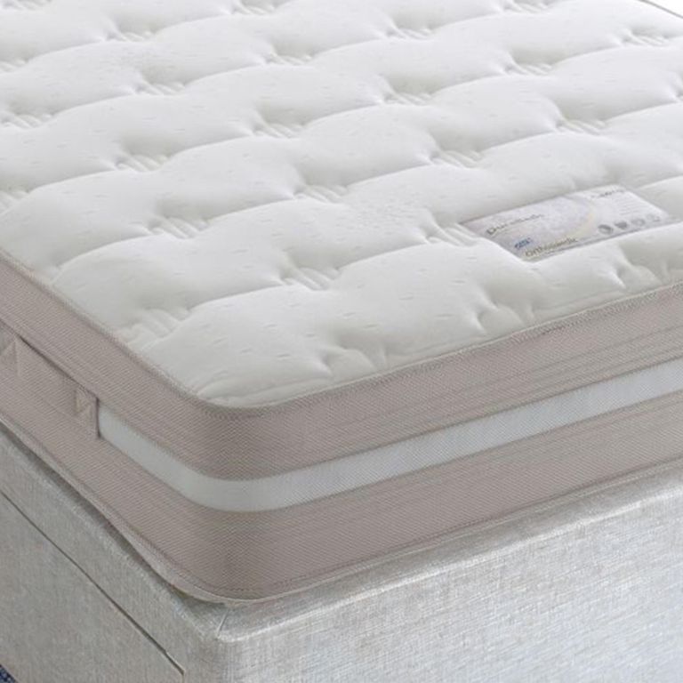 Georgia Orthopaedic Spring Mattress - Sizes Available