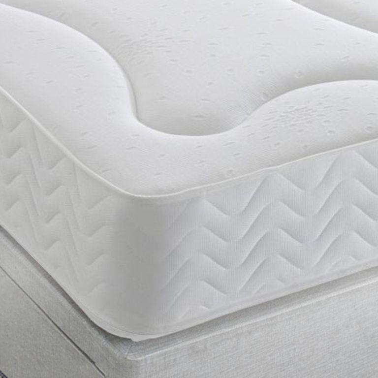 Roma Deluxe Orthopaedic Spring Mattress - Sizes Available