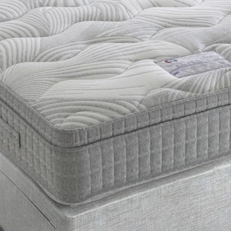 Savoy Mattress - 1000 Pocket Spring - Sizes Available