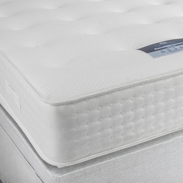 Victoria Orthopaedic Mattress - 1000 Pocket Spring - Sizes Available