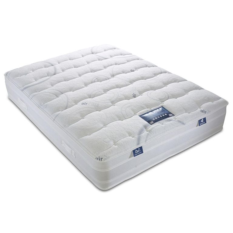 Air Flow Gel Mattress - 2000 Pocket Spring - Sizes Available
