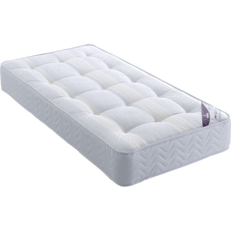 Ashleigh Orthopaedic Spring Mattress - Sizes Available