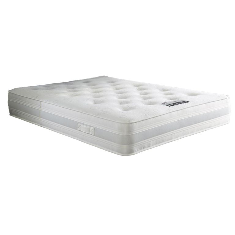 Comfort Care Orthopaedic Mattress - 1000 Pocket Spring - Sizes Available