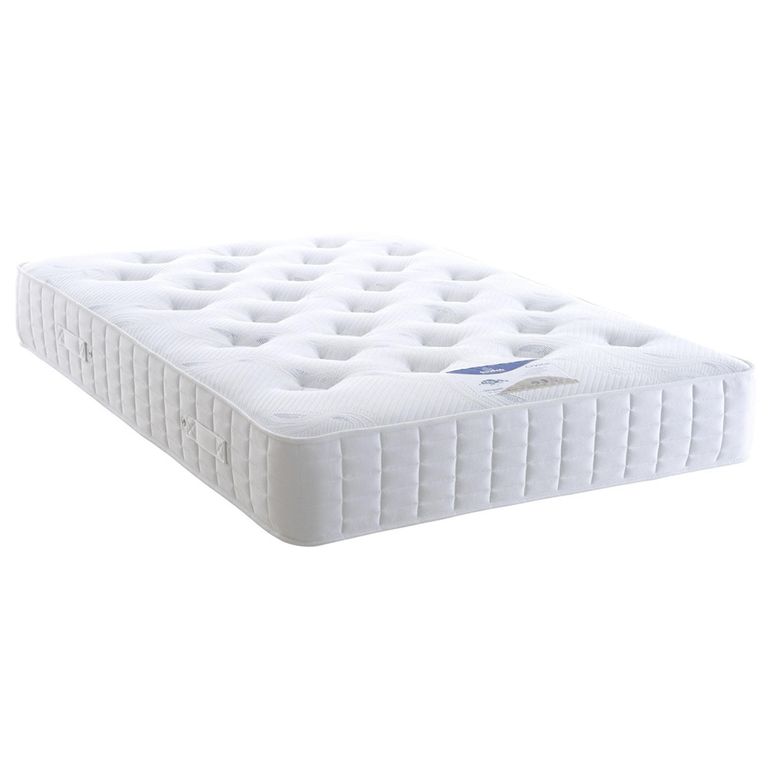 Crystal Orthopaedic Mattress - 1000 Pocket Spring - Sizes Available
